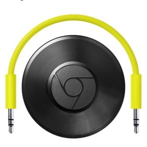 Google Chromecast Audio